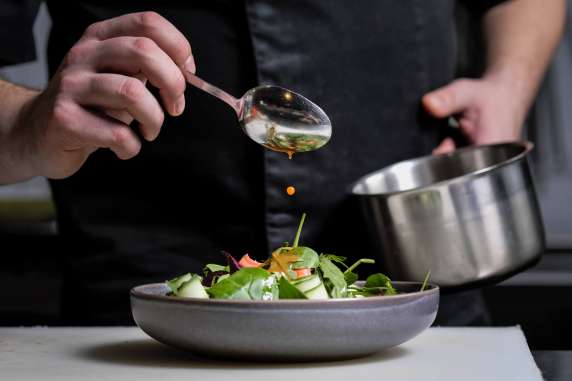 celebration of life ideas for the chef