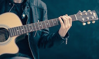 guitar music celebration of life ideas